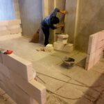 งานรับเหมาตกแต่งภายในร้าน