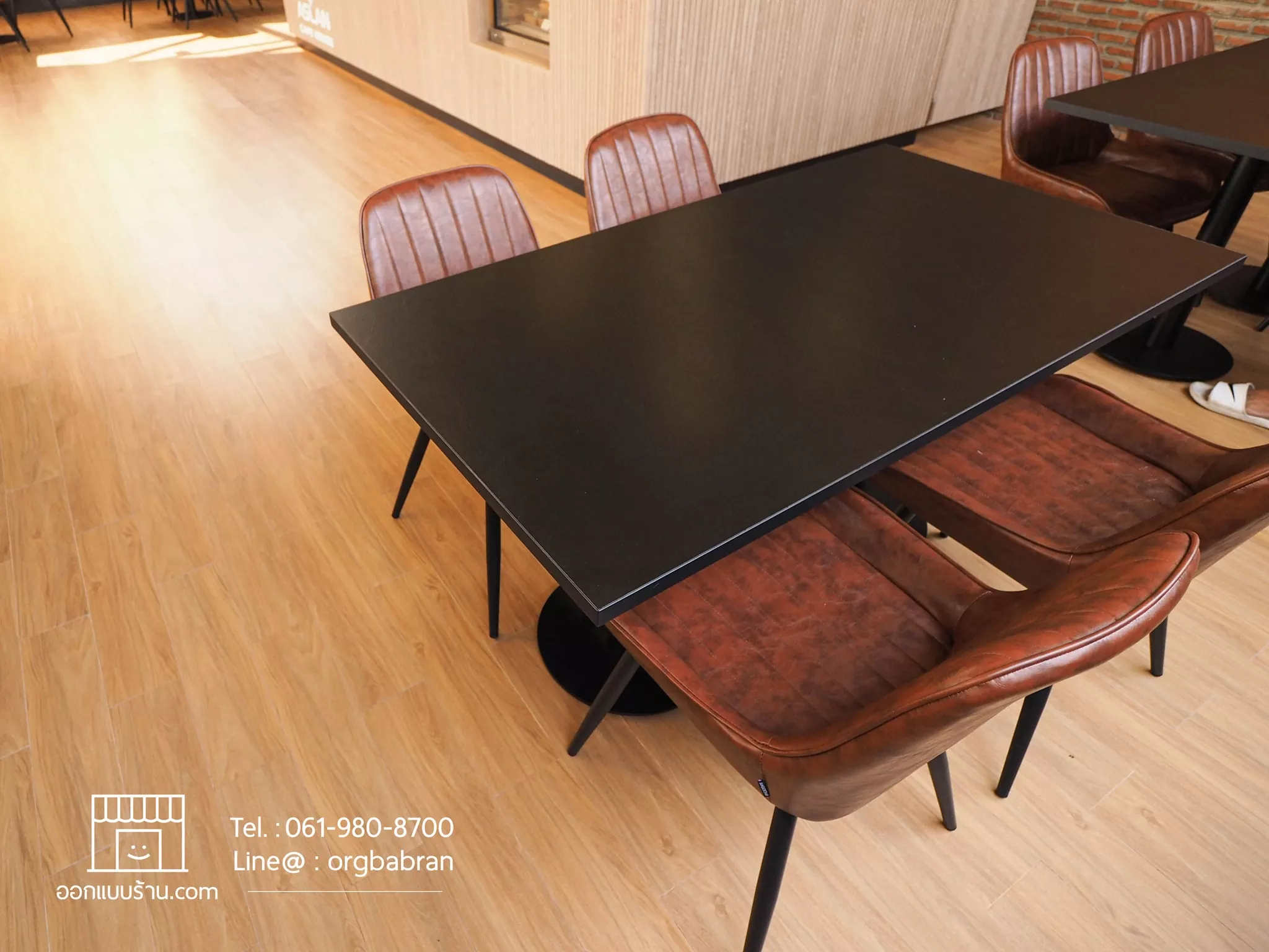 ออกแบบตกแต่งภายใน คาเฟ่ ร้านกาแฟ cafe