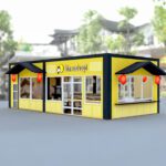 ออกแบบร้าน