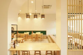 ออกแบบตกแต่งร้าน