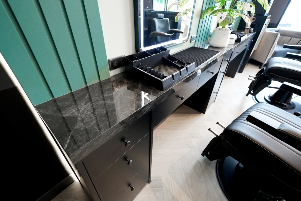 ออกแบบBarber