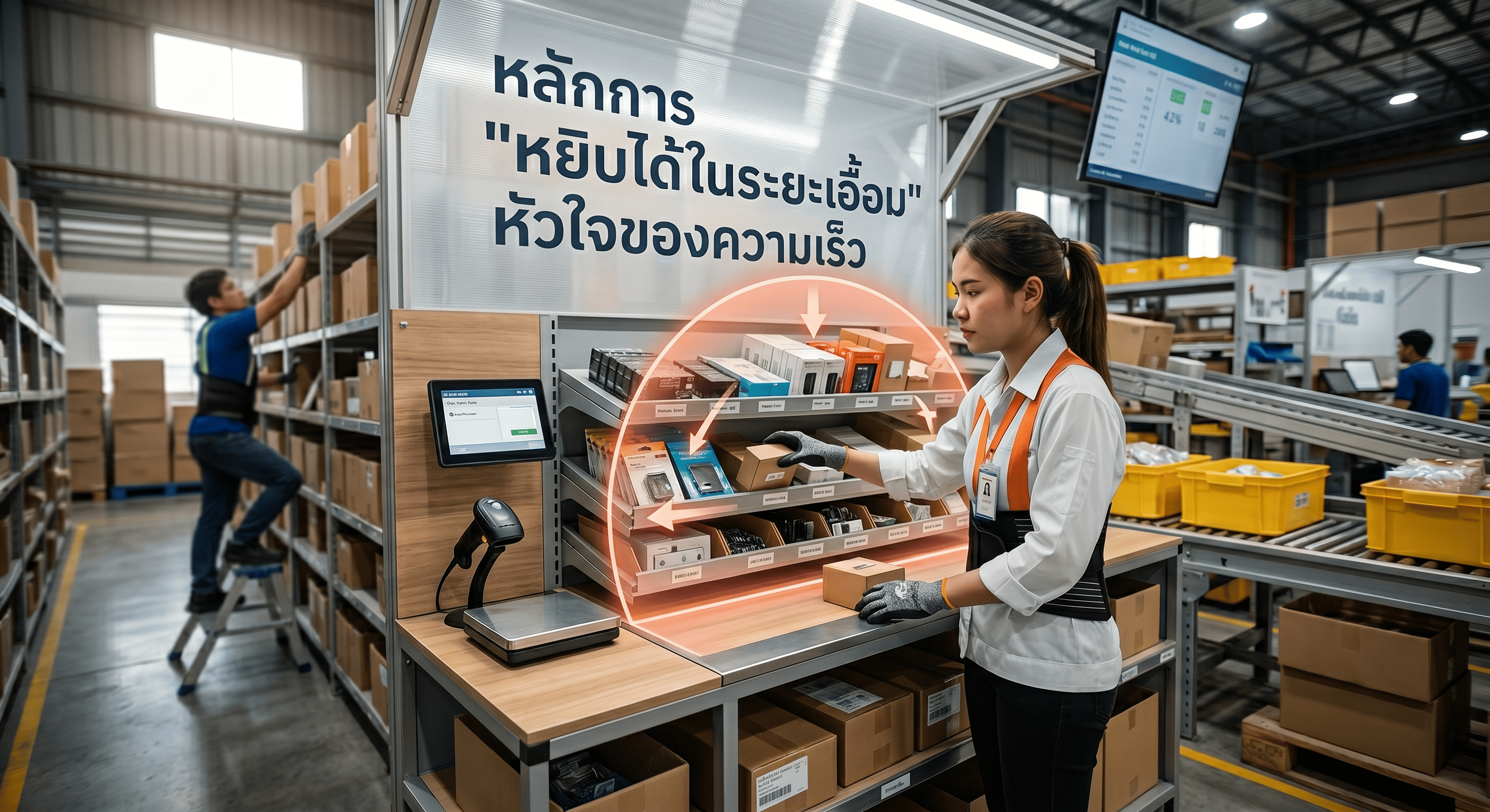 ออกแบบเคาน์เตอร์
