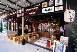 ตกแต่งร้านอิซากายะ
