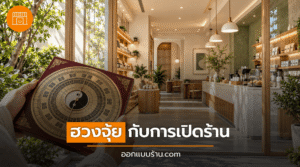 ฮวงจุ้ยร้านค้า