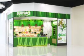 ออกแบบร้านขนมไทย