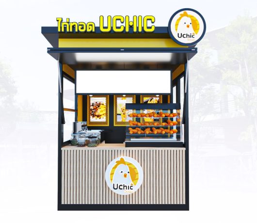 4ร้านKiosk ไก่เกาหลี K.Ying